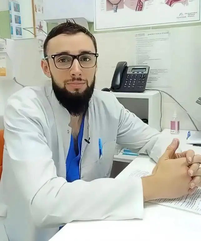 Межидов Амирхан Исламович